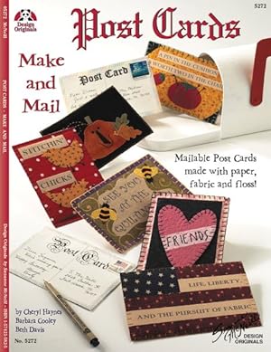 Immagine del venditore per Post Cards to Make and Mail venduto da GreatBookPrices