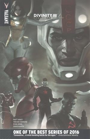 Seller image for Divinity III 3 : Stalinverse for sale by GreatBookPrices