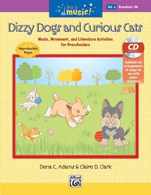 Imagen del vendedor de This Is Music! : Dizzy Dogs and Curious Cats a la venta por GreatBookPrices