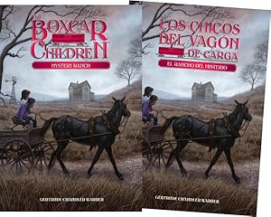 Image du vendeur pour Mystery Ranch/ El Rancho Del Misterio mis en vente par GreatBookPrices