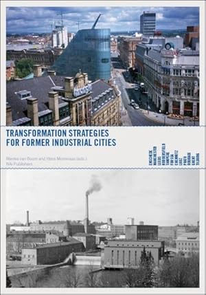 Immagine del venditore per Comeback Cities : Transformation Strategies for Former Industrial Cities venduto da GreatBookPrices