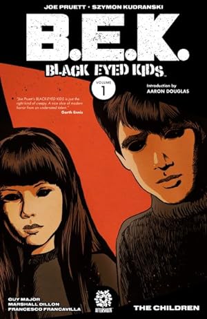 Seller image for Black Eyed Kids 1 : The Children for sale by GreatBookPrices
