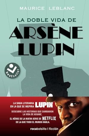 Imagen del vendedor de La doble vida de Arsene Lupin/ Arsene Lupin in 813 -Language: spanish a la venta por GreatBookPrices