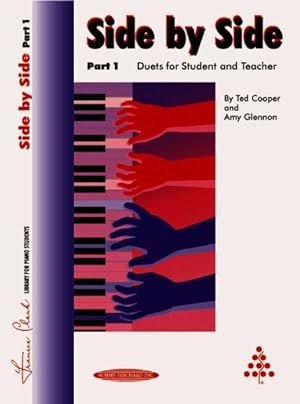 Seller image for Side by Side Piano Duets for sale by GreatBookPrices