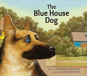 Bild des Verkufers fr Blue House Dog zum Verkauf von GreatBookPrices