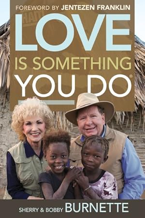 Seller image for Love Is Something You Do for sale by GreatBookPrices