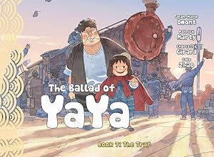 Bild des Verkufers fr Ballad of Yaya 7 : The Trap zum Verkauf von GreatBookPrices
