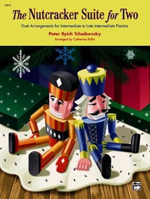 Seller image for Nutcracker Suite for Two : Duet Arrangements for Intermediate to Late Intermediate Pianists for sale by GreatBookPrices