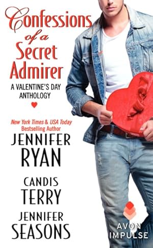Bild des Verkufers fr Confessions of a Secret Admirer : A Valentine's Day Anthology zum Verkauf von GreatBookPrices