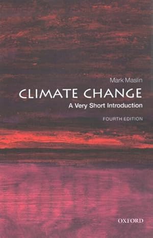 Seller image for Climate Change : A Very Short Introduction for sale by GreatBookPrices