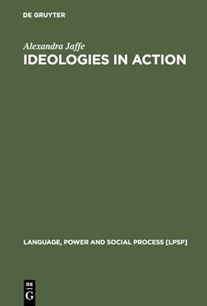 Imagen del vendedor de Ideologies in Action : Language Politics on Corsica a la venta por GreatBookPrices