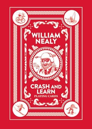 Seller image for William Nealy Crash and Learn Playing Cards for sale by GreatBookPrices