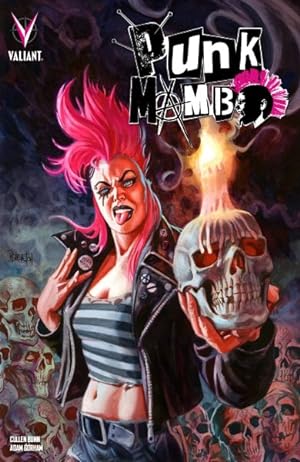 Bild des Verkufers fr Punk Mambo zum Verkauf von GreatBookPrices