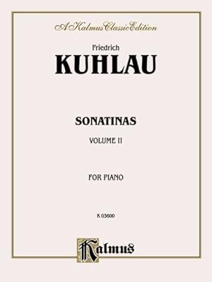 Seller image for Sonatinas : For Piano for sale by GreatBookPrices