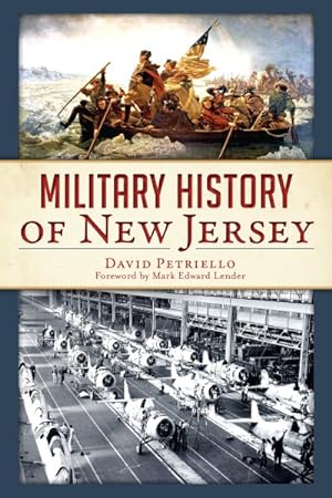 Seller image for Military History of New Jersey for sale by GreatBookPrices