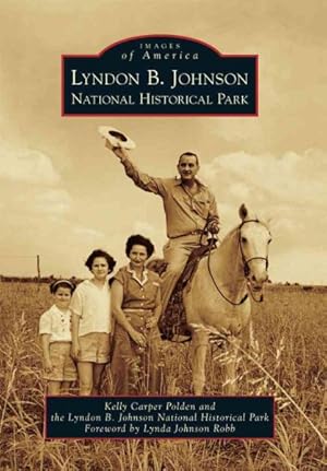 Seller image for Lyndon B. Johnson National Historical Park for sale by GreatBookPrices