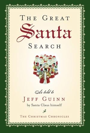 Bild des Verkufers fr Great Santa Search zum Verkauf von GreatBookPrices