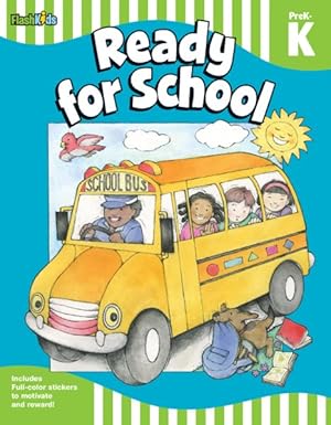 Seller image for Ready for School PreK-K for sale by GreatBookPrices