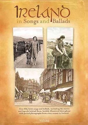 Bild des Verkufers fr Ireland in Songs and Ballads zum Verkauf von GreatBookPrices