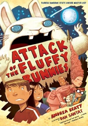 Imagen del vendedor de Attack of the Fluffy Bunnies a la venta por GreatBookPrices