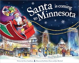 Immagine del venditore per Santa Is Coming to Minnesota venduto da GreatBookPrices