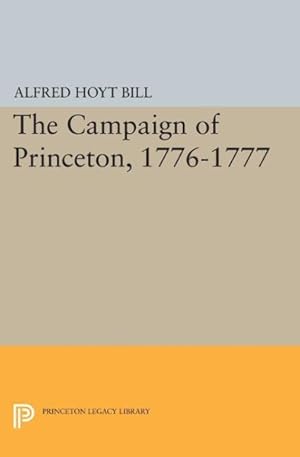 Seller image for Campaign of Princeton 1776-1777 for sale by GreatBookPrices