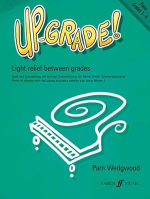Imagen del vendedor de Up-Grade! : Piano Grades 3-4 a la venta por GreatBookPrices