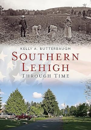 Seller image for Southern Lehigh Through Time for sale by GreatBookPrices