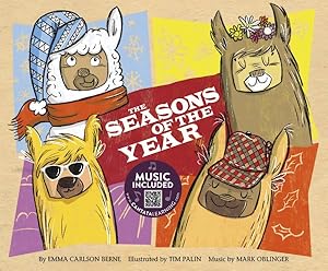 Seller image for Seasons of the Year for sale by GreatBookPrices