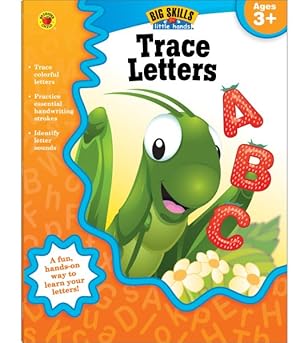 Image du vendeur pour Trace Letters mis en vente par GreatBookPrices
