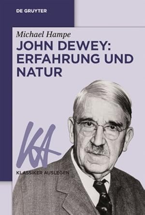 Image du vendeur pour John Dewey : Erfahrung Und Natur -Language: german mis en vente par GreatBookPrices