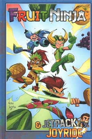 Seller image for Fruit Ninja & Jetpack Joyride 1 for sale by GreatBookPrices