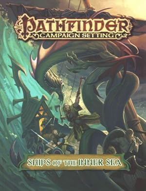 Seller image for Ships of the Inner Sea for sale by GreatBookPrices