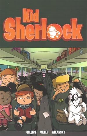 Seller image for Kid Sherlock 1 : The Smell for sale by GreatBookPrices