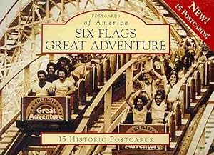 Seller image for Six Flags Great Adventure for sale by GreatBookPrices
