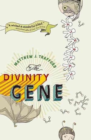 Image du vendeur pour Divinity Gene mis en vente par GreatBookPrices