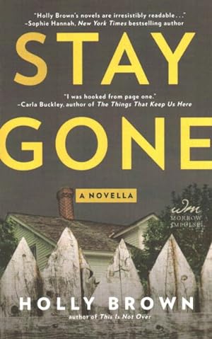 Seller image for Stay Gone for sale by GreatBookPrices
