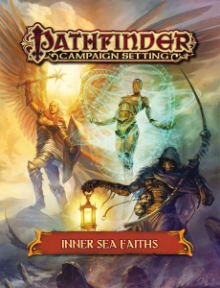 Seller image for Pathfinder Campaign Setting : Inner Sea Faiths for sale by GreatBookPrices