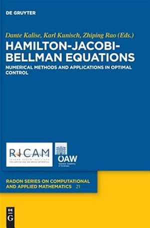 Immagine del venditore per Hamilton-jacobi-bellman Equations : Numerical Methods and Applications in Optimal Control venduto da GreatBookPrices