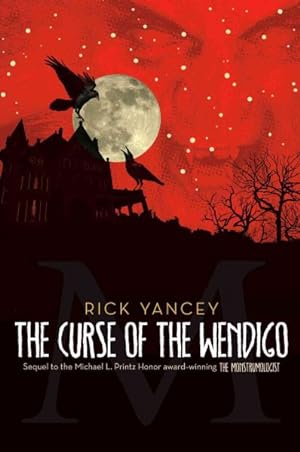 Seller image for Curse of the Wendigo for sale by GreatBookPrices