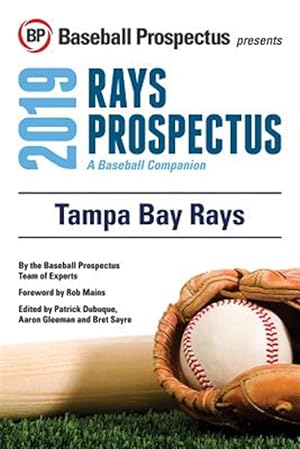 Imagen del vendedor de Tampa Bay Rays, 2019 : A Baseball Companion a la venta por GreatBookPrices