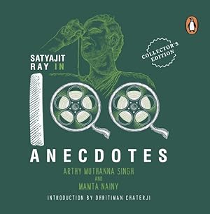 Imagen del vendedor de Satyajit Ray in 100 Anecdotes a la venta por GreatBookPrices
