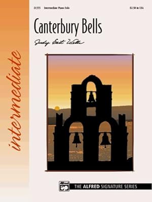 Seller image for Canterbury Bells : Sheet for sale by GreatBookPrices