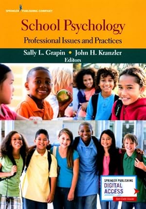 Seller image for School Psychology : Professional Issues and Practices for sale by GreatBookPricesUK