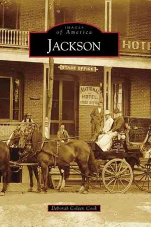 Seller image for Jackson for sale by GreatBookPrices