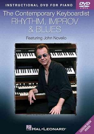Seller image for Contemporary Keyboardist: Rhythm, Improv & Blues for sale by GreatBookPrices