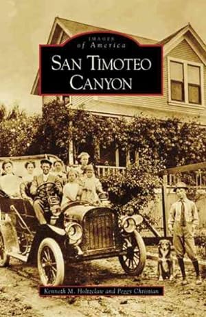 Seller image for San Timoteo Canyon for sale by GreatBookPrices