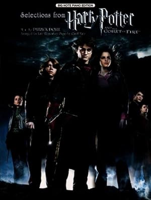 Seller image for Selections from Harry Potter and the Goblet of Fire for sale by GreatBookPrices