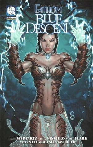 Seller image for Fathom 1 : Blue Descent for sale by GreatBookPrices