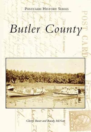 Seller image for Butler County, Oh for sale by GreatBookPrices